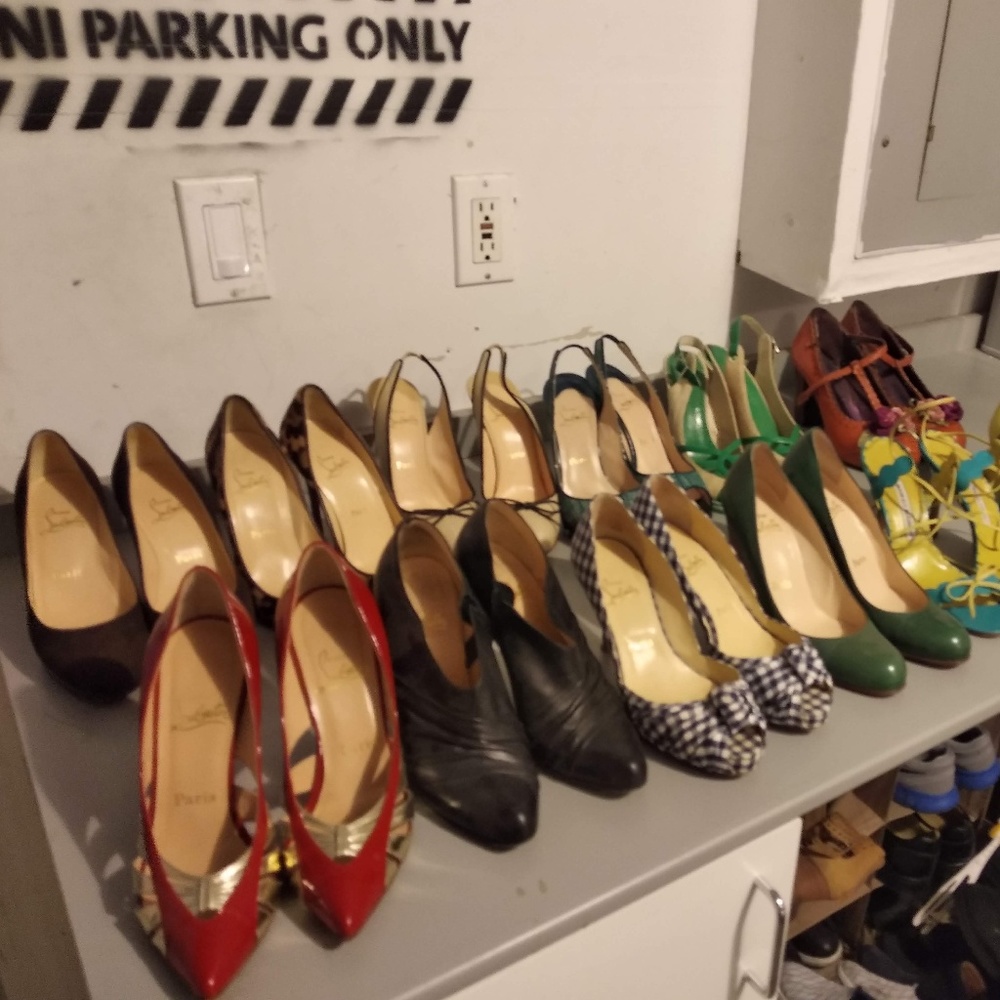 Shoes shoes shoes